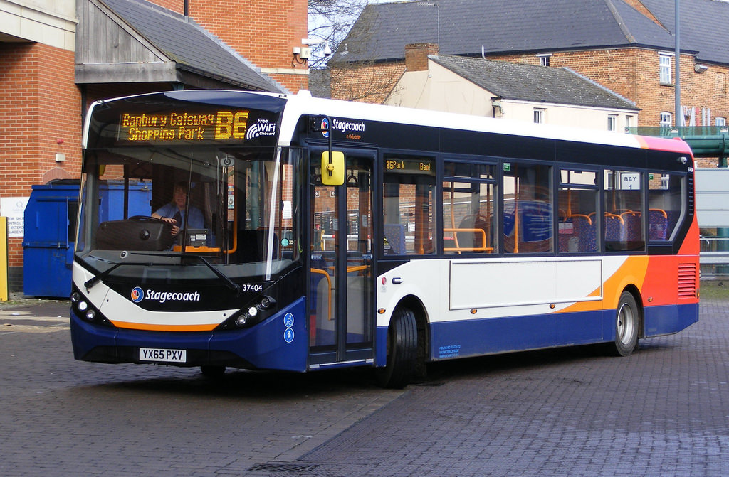 Banbury Councillors work together to give town bus lifeline | North ...