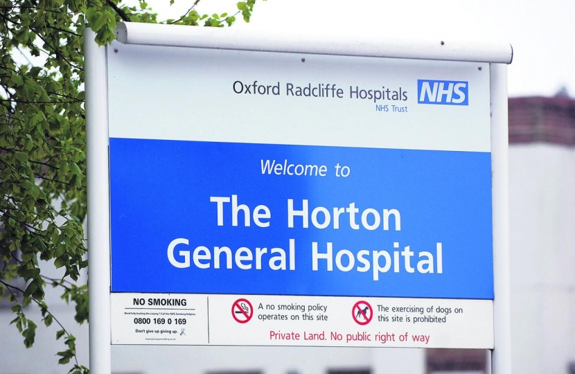 Horton General Hospital