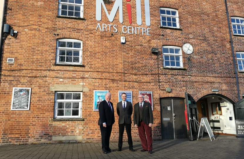 The Mill Arts Centre