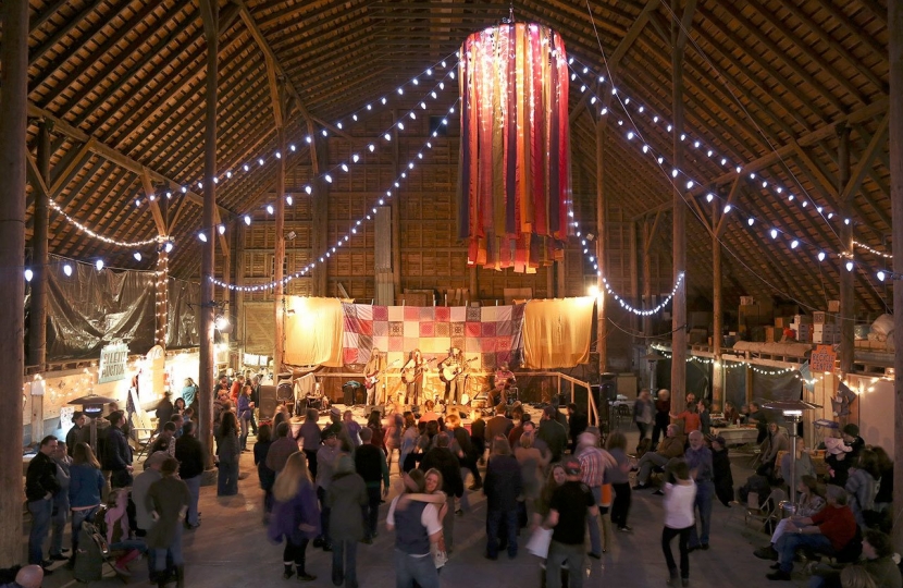 Barn Dance