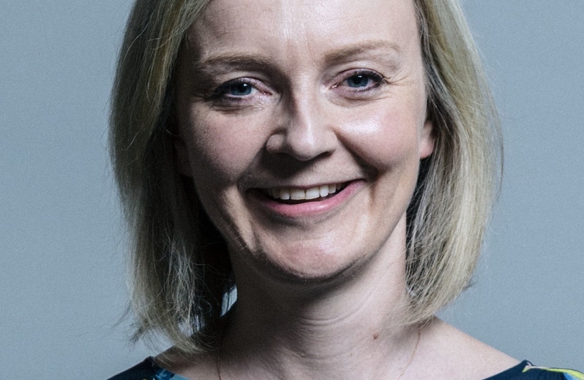 Liz Truss