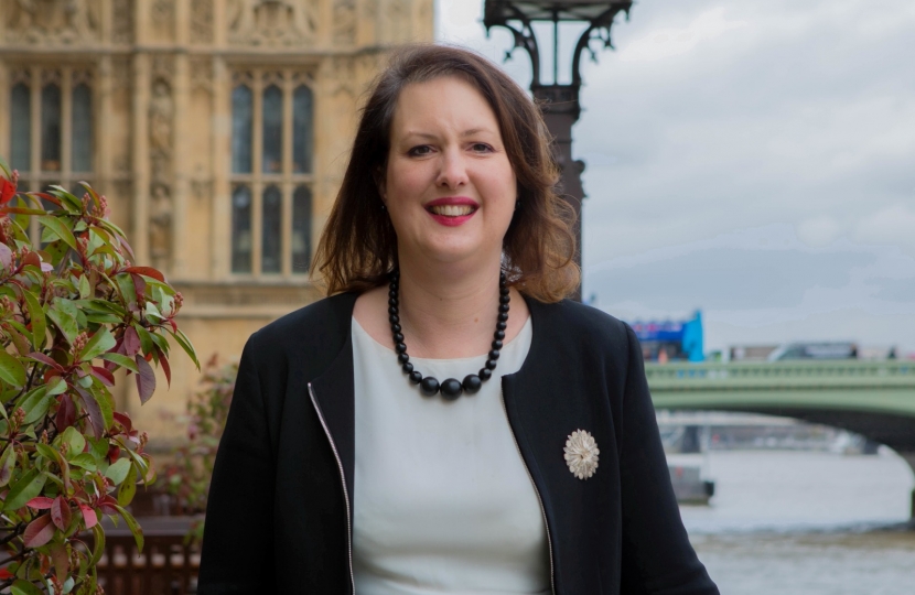 Victoria Prentis MP