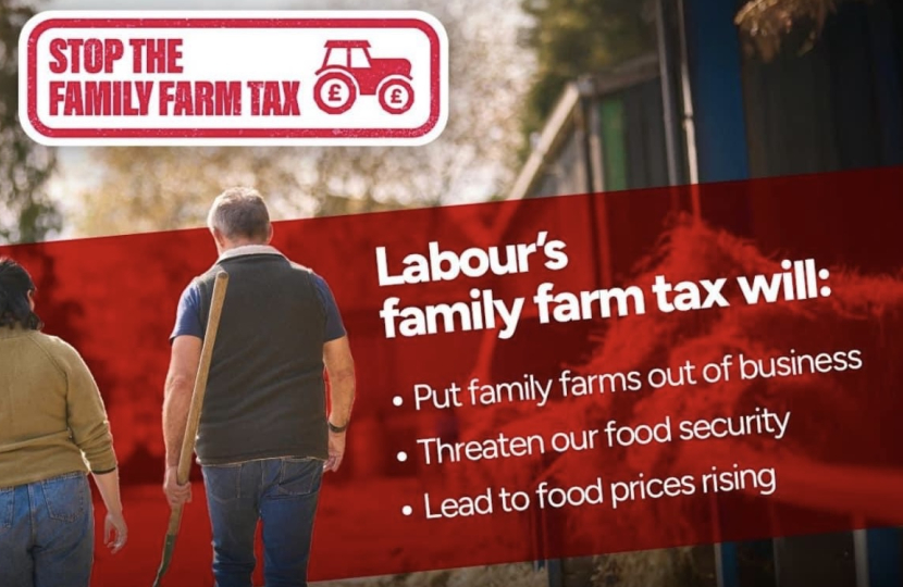 Family farm tax