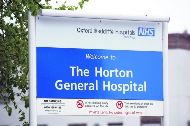 Horton General Hospital