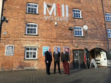 The Mill Arts Centre