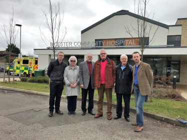 Bicester Community Hospital 