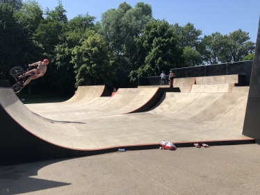 Banbury Skate Park