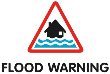 Flood warning 