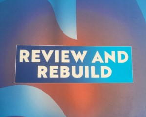 Review and Rebuild 