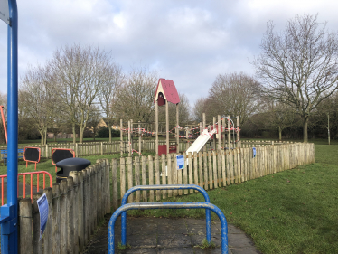 Southwold play area